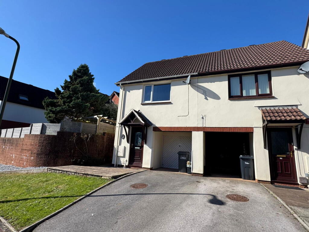 Main image of property: Heron Way, Torquay, TQ2 7SW