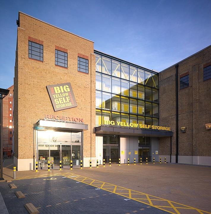 Main image of property: Big Yellow Self Storage Fulham 71 Townmead Road, London, SW6