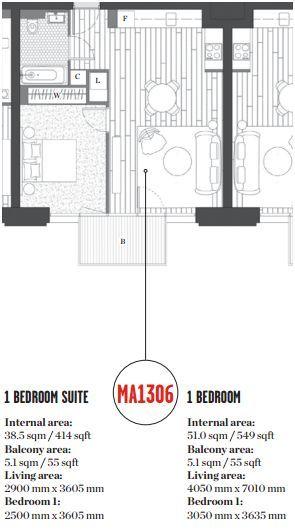 Master Floorplan Image 1