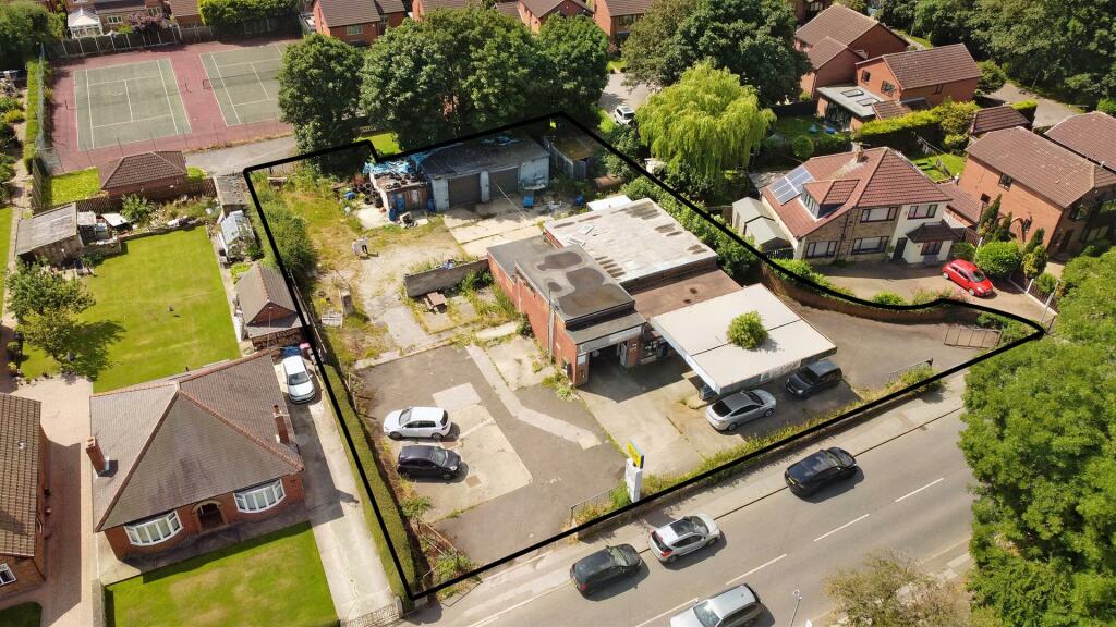 Land for sale in Hollings Lane, Ravenfield, Rotherham, S65