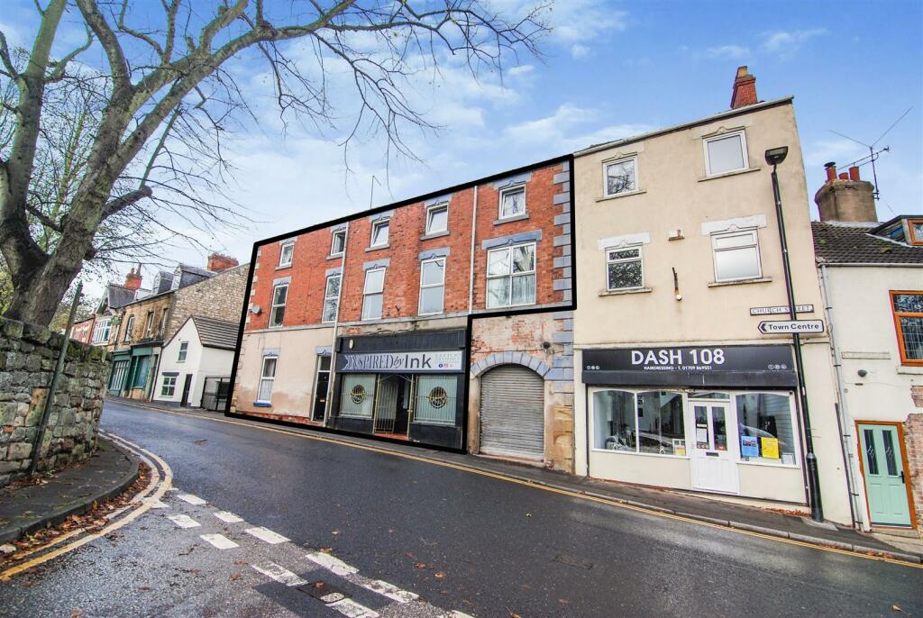 Property for sale in Church Street, Conisbrough, Doncaster, DN12