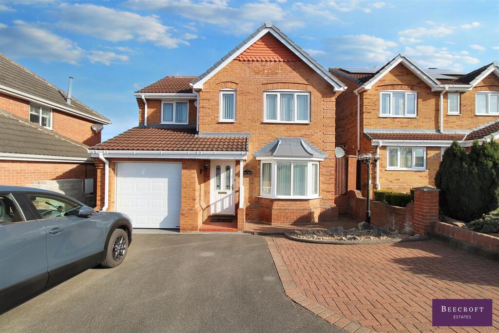 Main image of property: Hollygrove, Goldthorpe, Rotherham