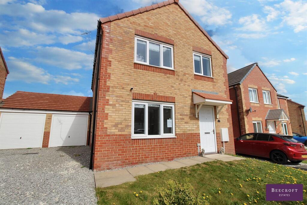 Main image of property: De Montford Drive, Kilnhurst, Mexborough