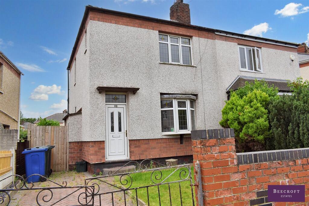 Main image of property: Arnold Crescent, Mexborough