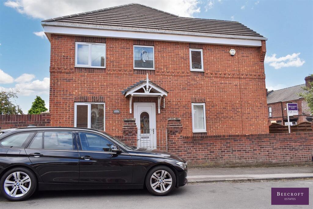 Main image of property: Helena Street, Mexborough