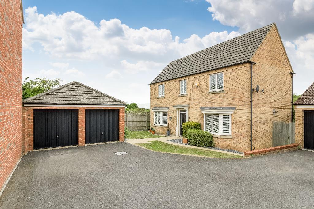 Main image of property: Windermere Drive, Oakley Vale, Corby, NN18 8SS