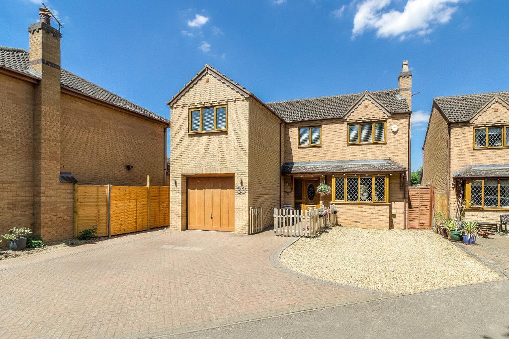 Main image of property: Meissen Avenue, Desborough, Kettering, Northants, NN14 2YB
