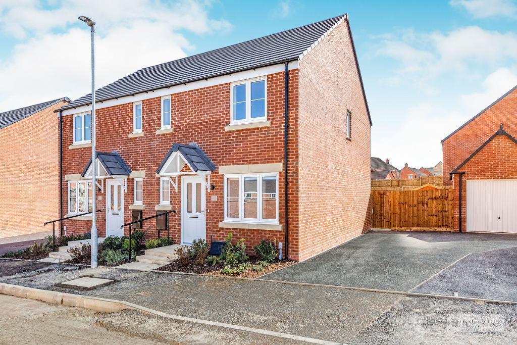 Main image of property: Garland Road, Weldon Park, Corby, Northants, NN17 3FN