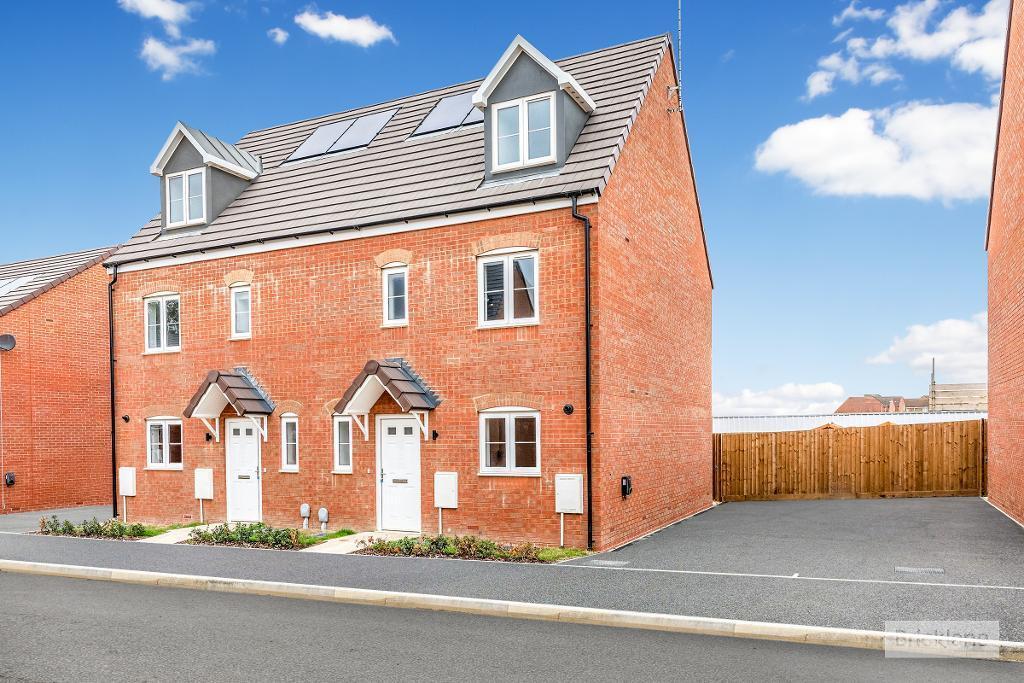 Main image of property: Fowler Drive, Market Harborough, Leicestershire, LE16 9XE