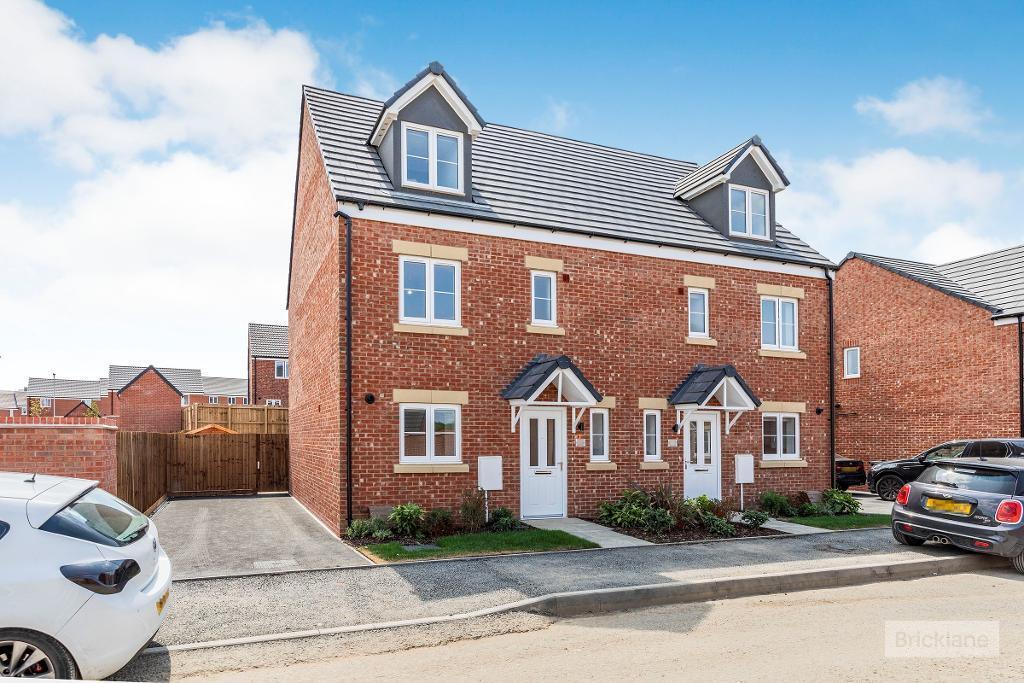 Main image of property: Garland Road, Weldon Park, Corby, Northants, NN17 3FN