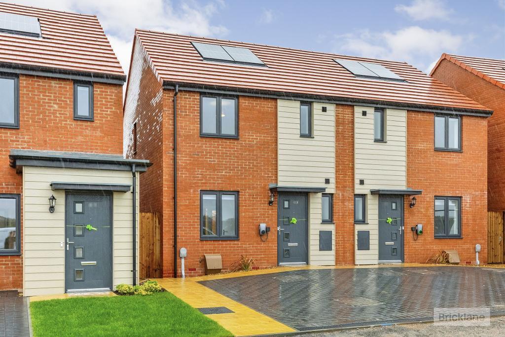 Main image of property: Mostyn Street, Wellingborough, Northants, NN8 6BZ