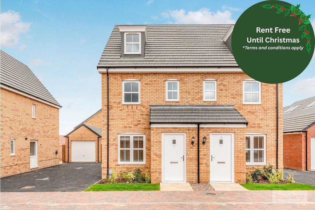 Main image of property: Maize Close, Overstone, Northamptonshire, NN6 0TH