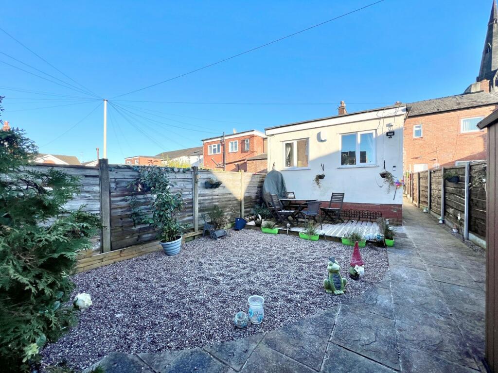 1 bedroom flat for sale in Grenville Street, Edgeley, Stockport, SK3