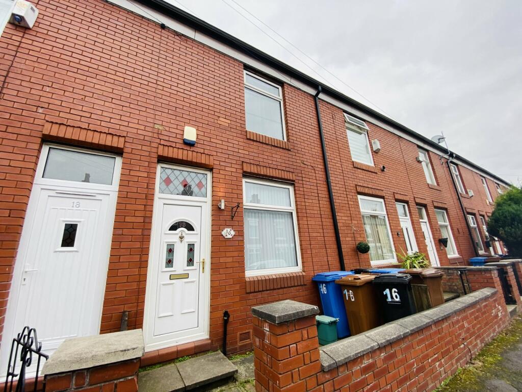 2 bedroom terraced house for rent in Welland Street, Reddish, Stockport, Cheshire, SK5