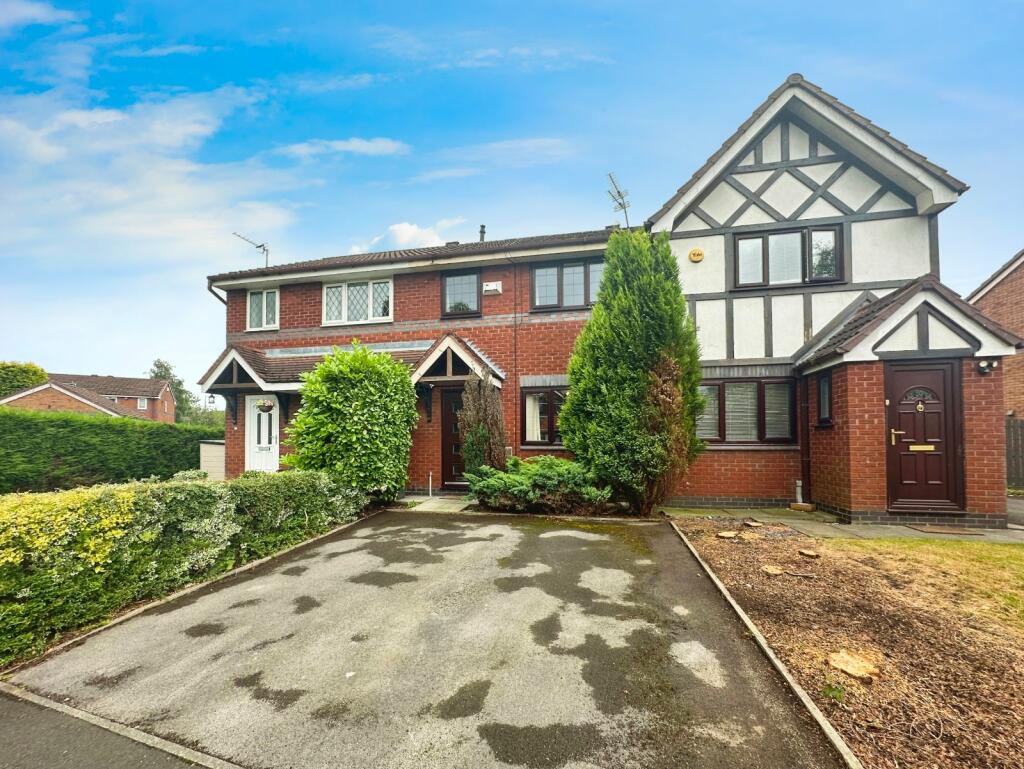 Main image of property: Walton Hall Drive, Reddish, Manchester, M19