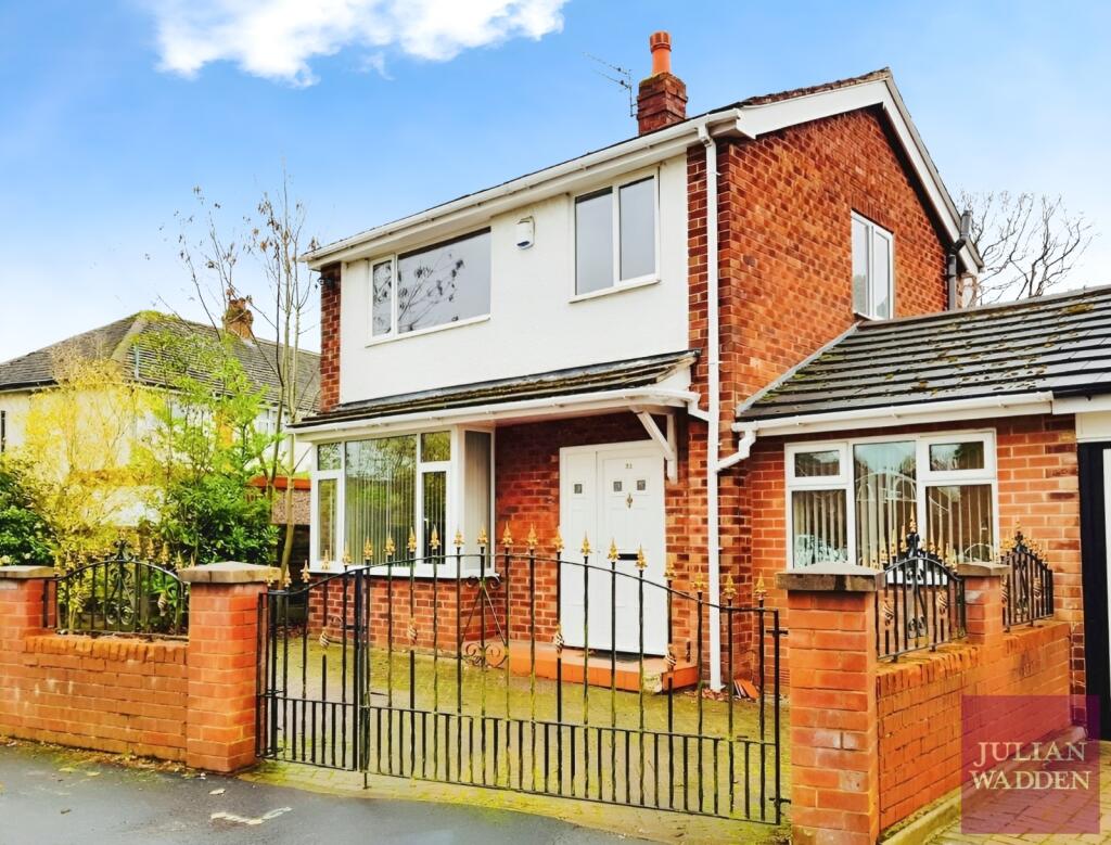 Main image of property: Rushton Drive, Bramhall, Stockport, SK7
