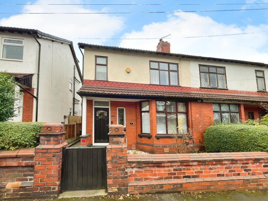 Main image of property: Woodstock Avenue, South Reddish, Stockport, SK5