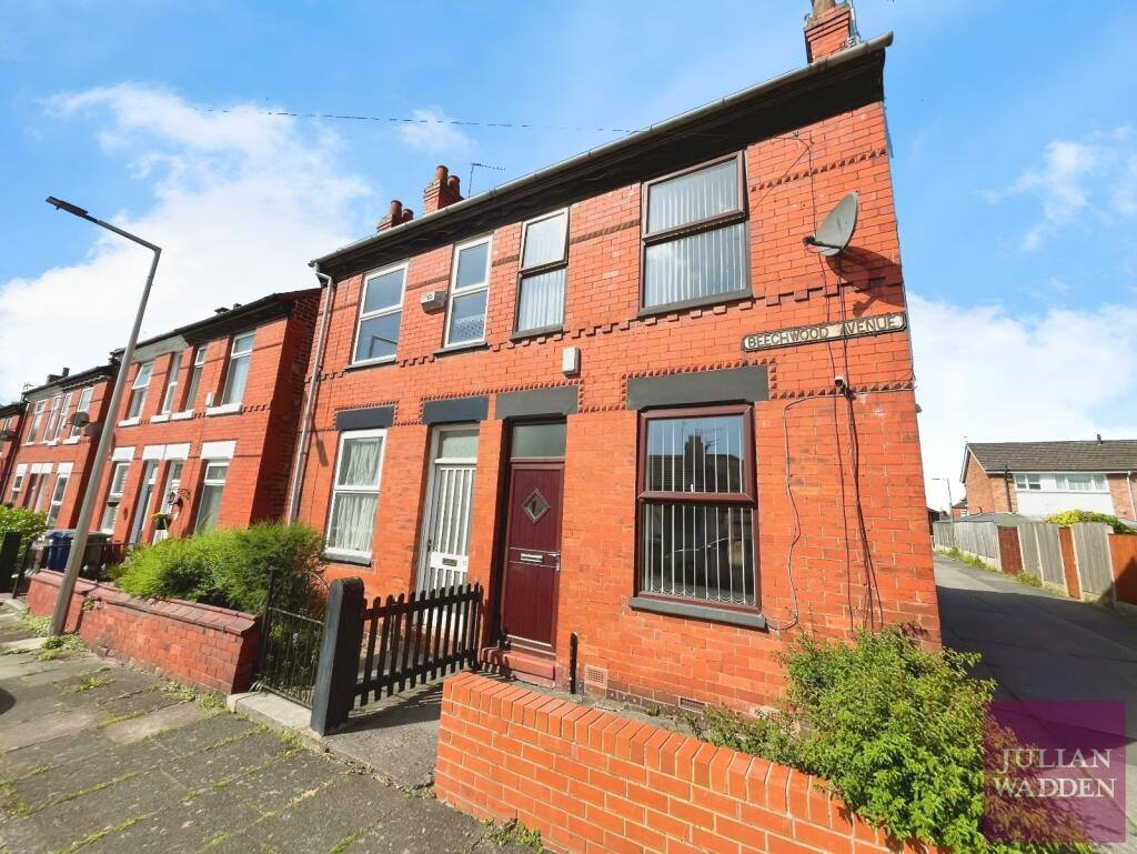 Main image of property: Beechwood Avenue, South Reddish, Stockport, SK5