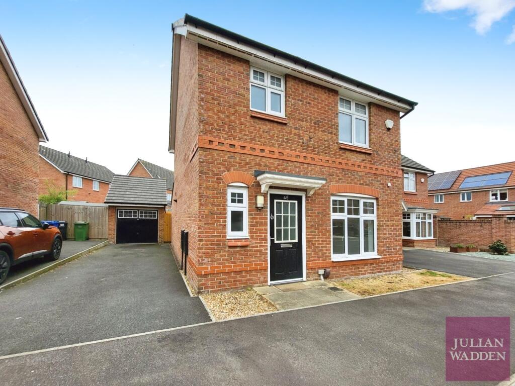 Main image of property: Eastbourne Crescent, Brinnington, Stockport, SK5
