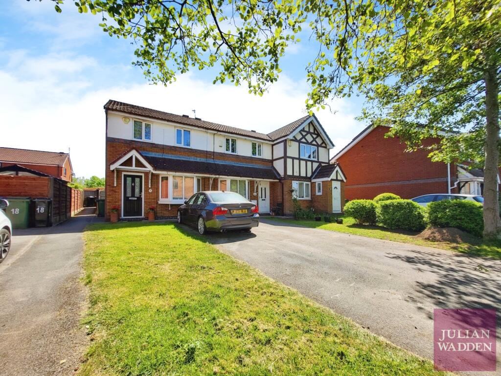 Main image of property: Walton Hall Drive, Reddish, Manchester, M19