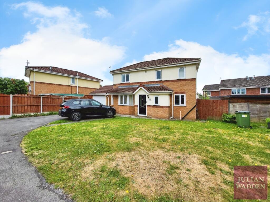 Main image of property: Clover Avenue, Adswood, Stockport, SK3