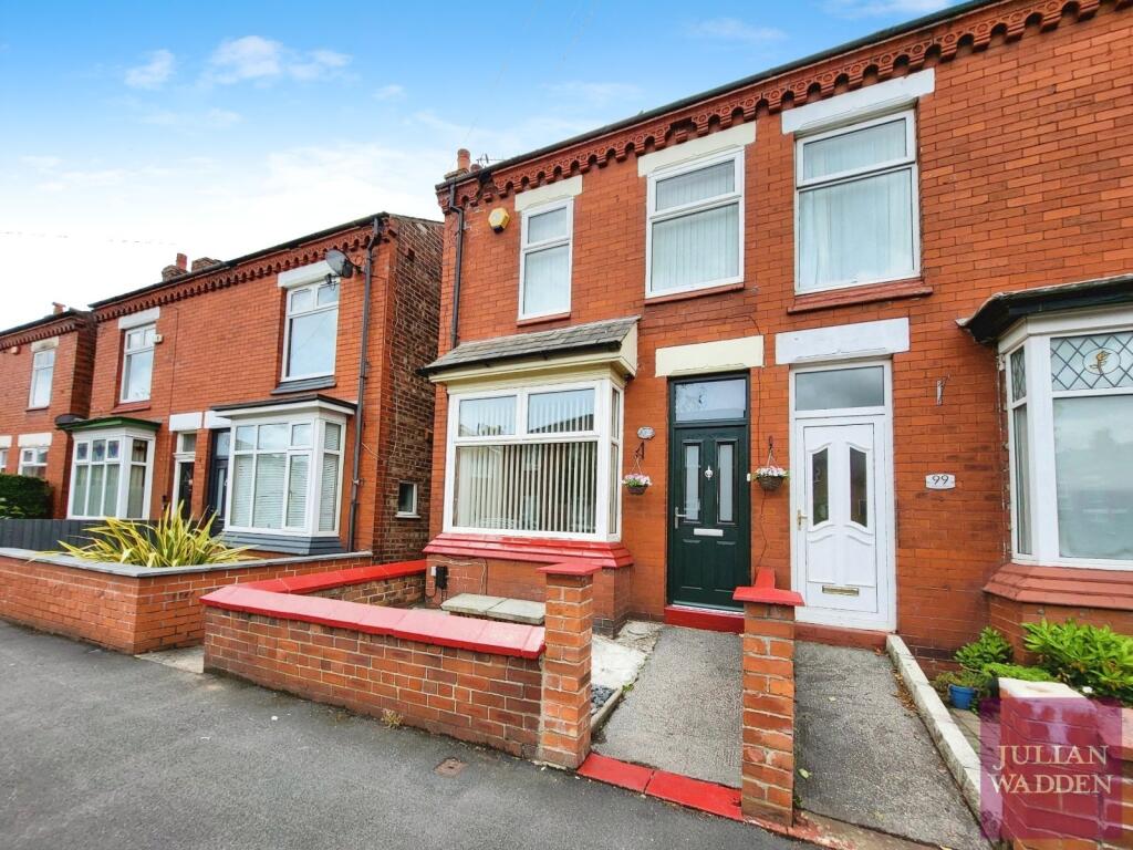 Main image of property: Ingleton Road, Edgeley, Stockport, SK3