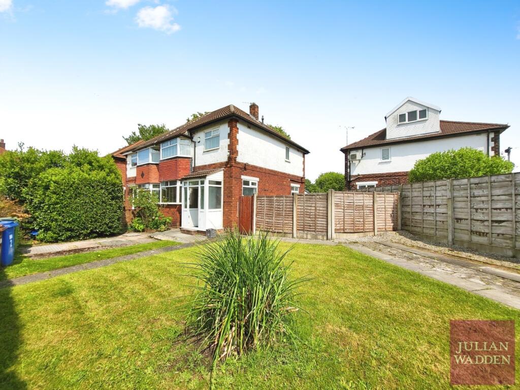 Main image of property: Harewood Grove, Reddish, Stockport, SK5