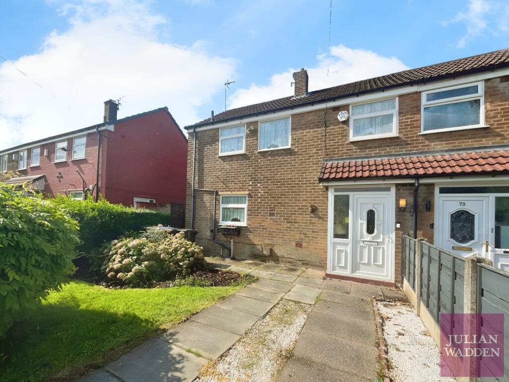 Main image of property: Middlesex Road, Brinnington, Stockport, SK5