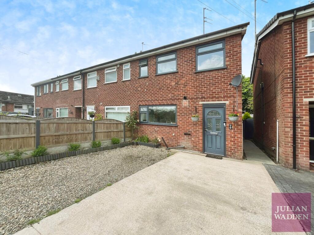 Main image of property: Ashdale Close, Stockport, Cheshire