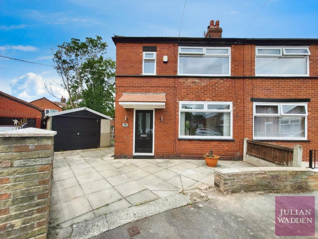Main image of property: Dalkeith Avenue, Reddish, Stockport, SK5