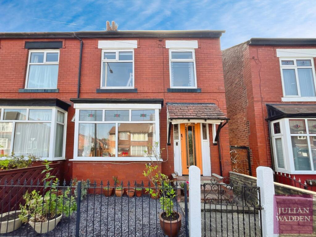Main image of property: Norwood Road, Great Moor, Stockport, SK2