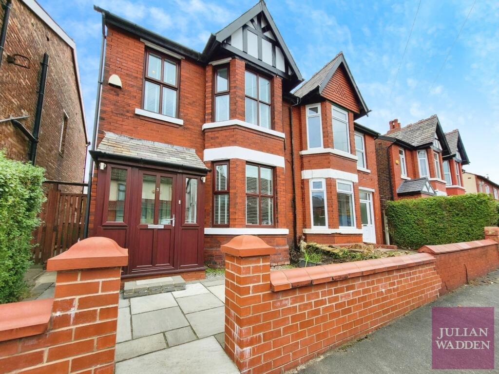 Main image of property: Woodstock Avenue, South Reddish, Stockport, SK5