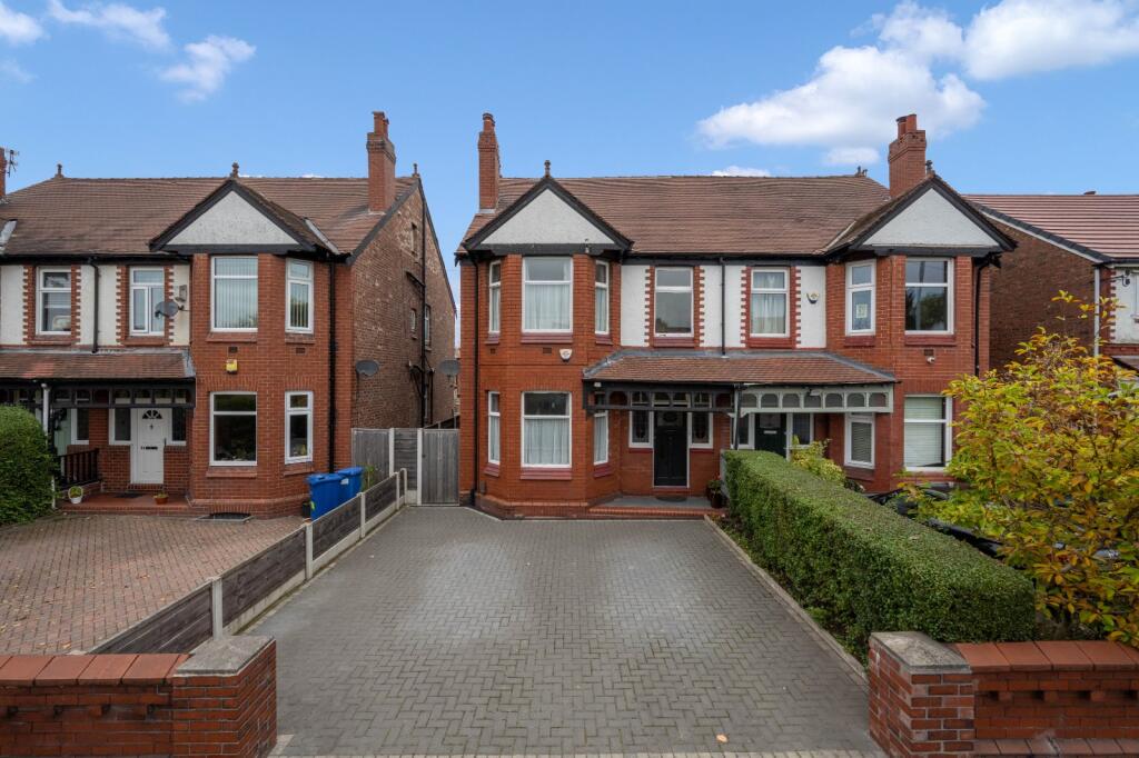 Main image of property: Garners Lane, Davenport, Stockport, SK3
