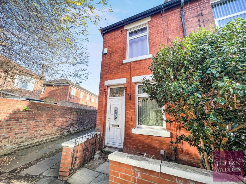 Main image of property: Wallwork Street, Reddish, Stockport, SK5