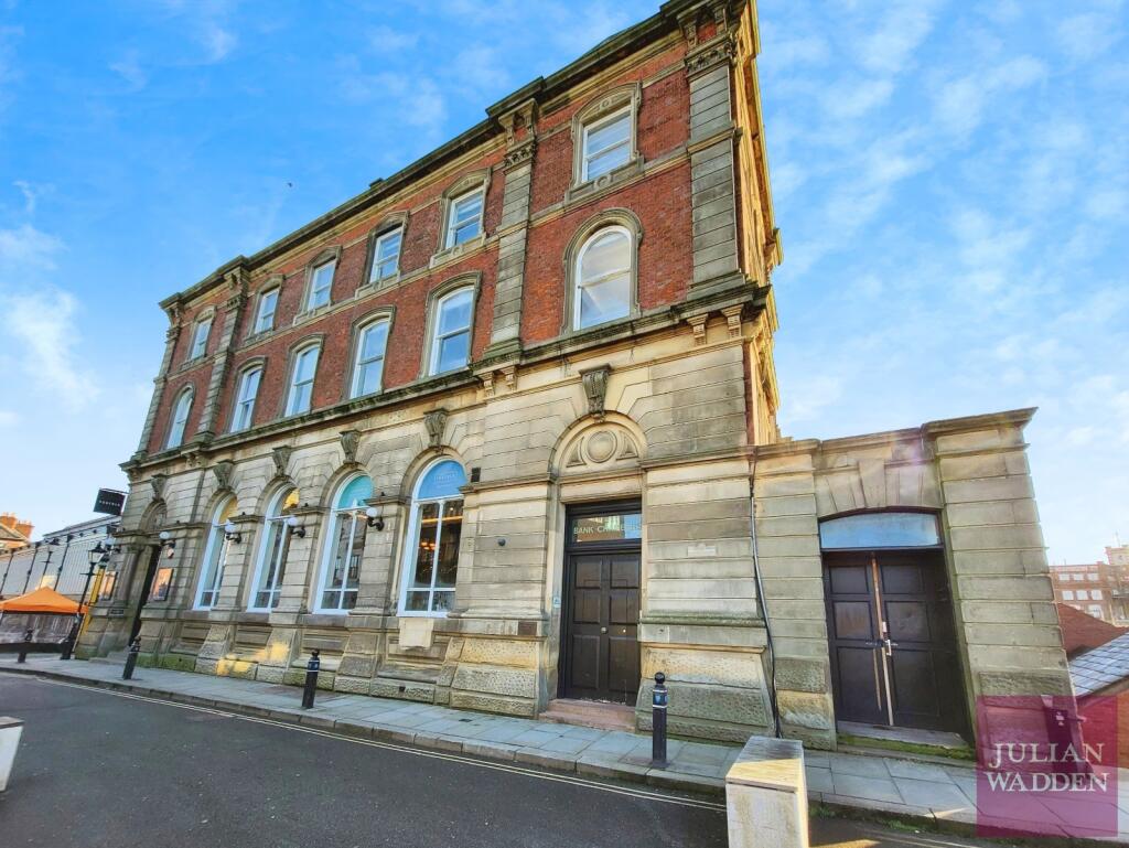 Main image of property: Bank Chambers, St. Petersgate, Stockport, SK1