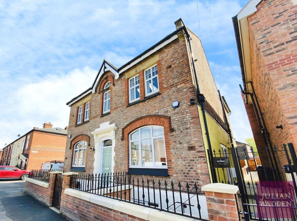 Main image of property: Dundonald Street, Stockport, SK2