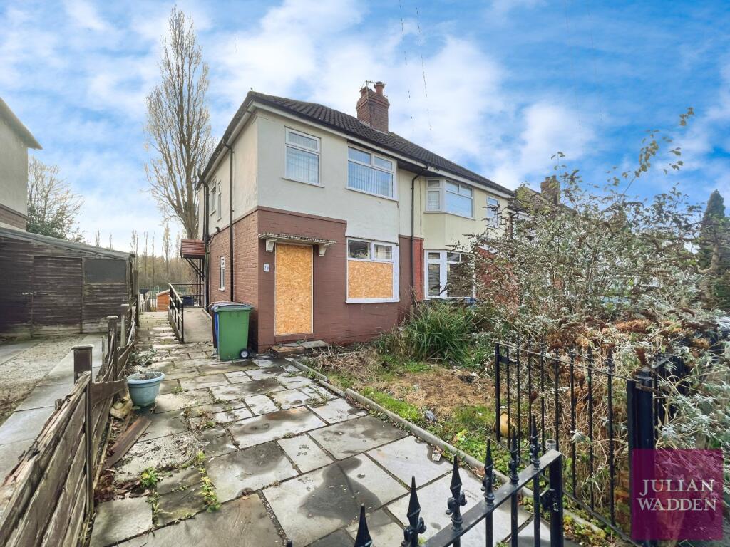 Main image of property: Foliage Road, Brinnington, Stockport, SK5
