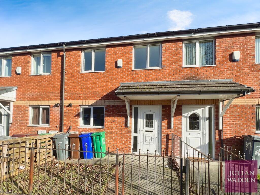Main image of property: Jennison Close, Gorton, Manchester, M18