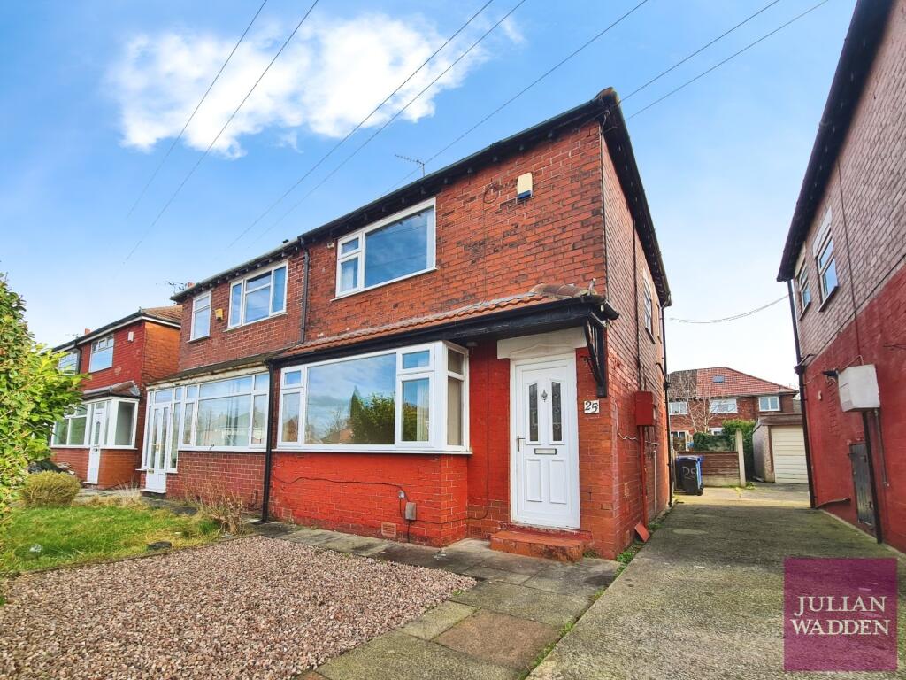 Main image of property: Tennyson Road, Reddish, Stockport, SK5
