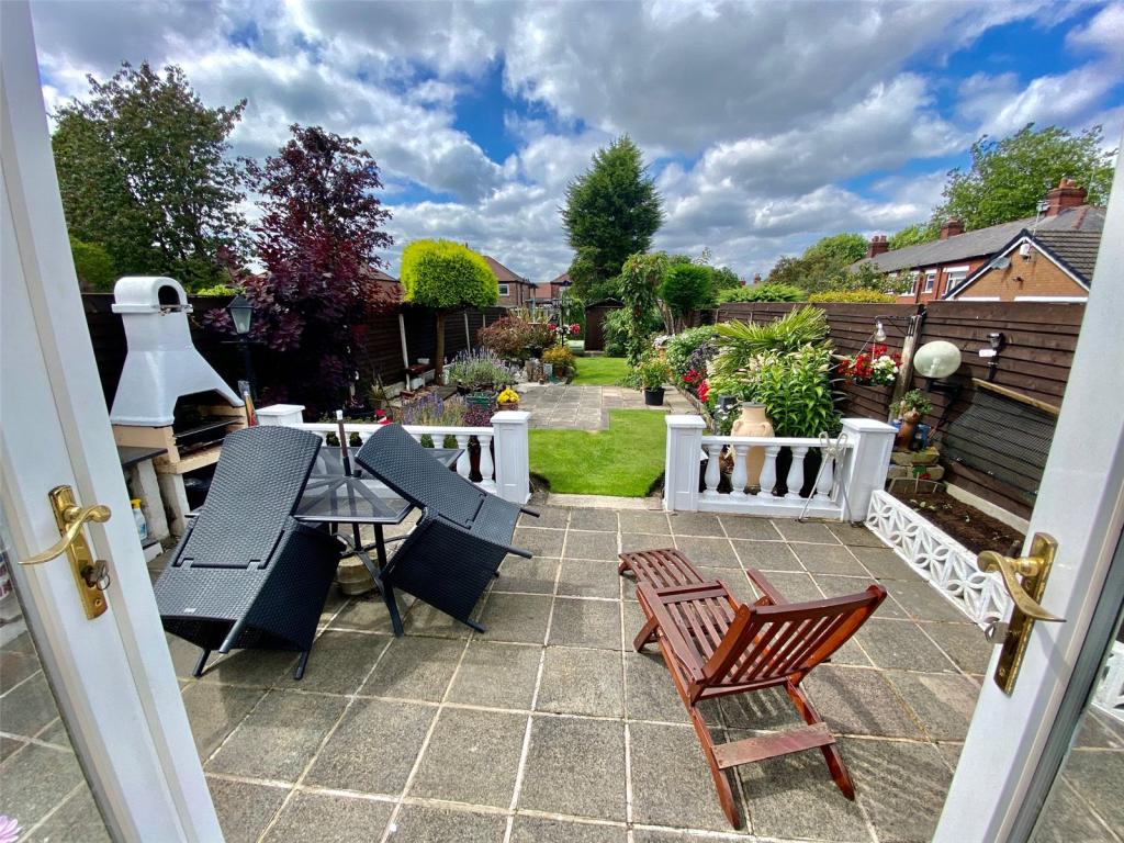 3 bedroom bungalow for sale in St. Marys Drive, South Reddish