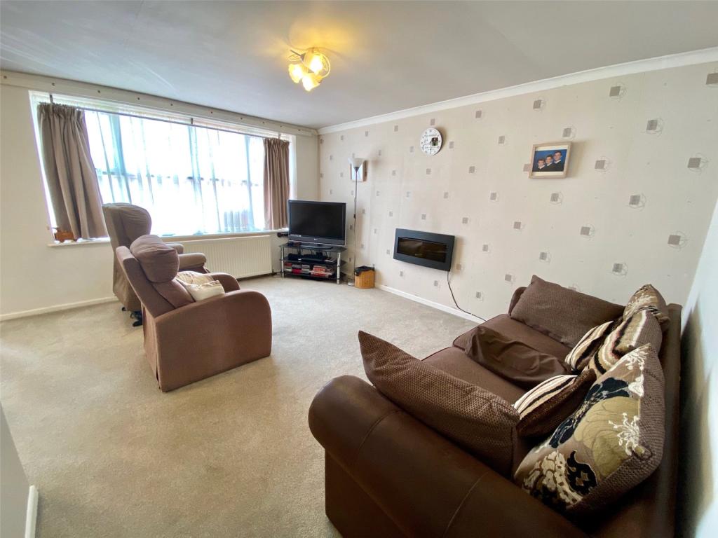 3 bedroom bungalow for sale in St. Marys Drive, South Reddish, Stockport, SK5