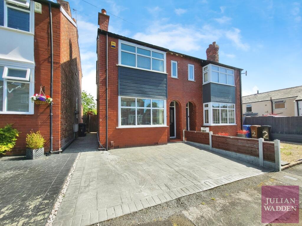 Main image of property: Hampstead Lane, Great Moor, Stockport, SK2