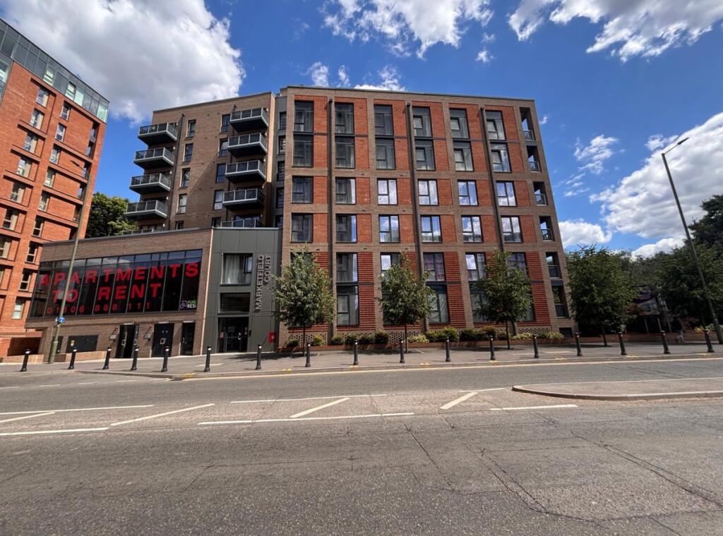 Main image of property: Marketfield Way,