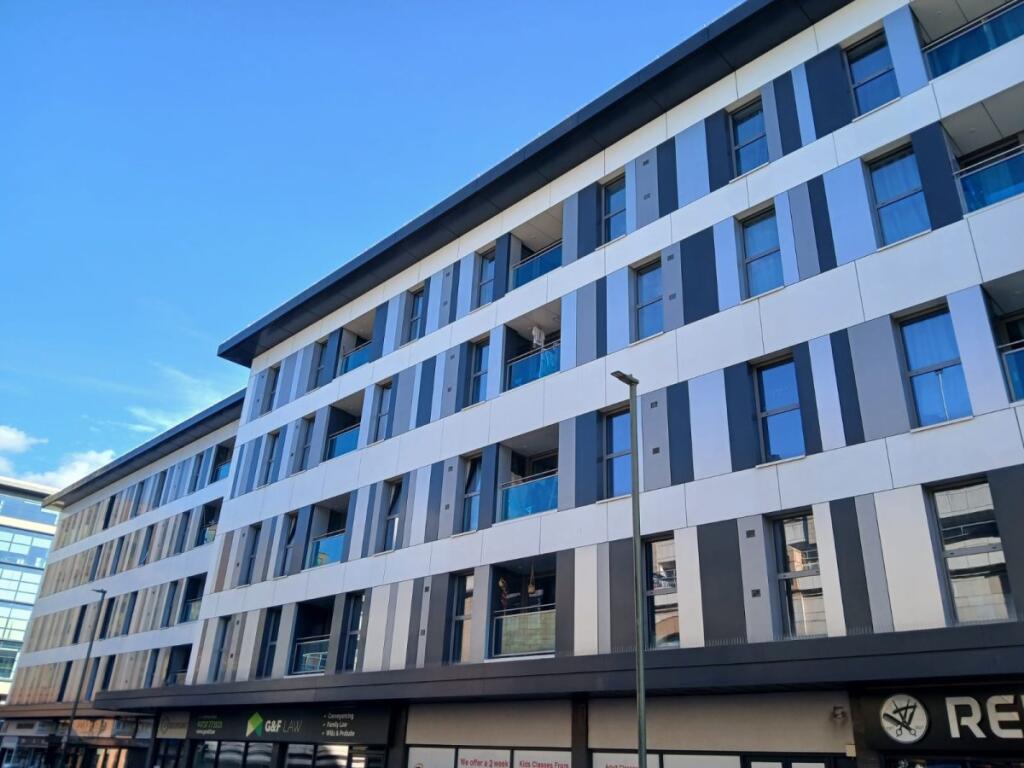 Main image of property: Cromwell Road, Redhill