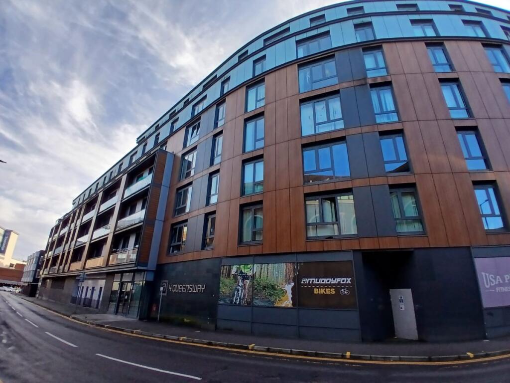 Main image of property: Queensway, Redhill