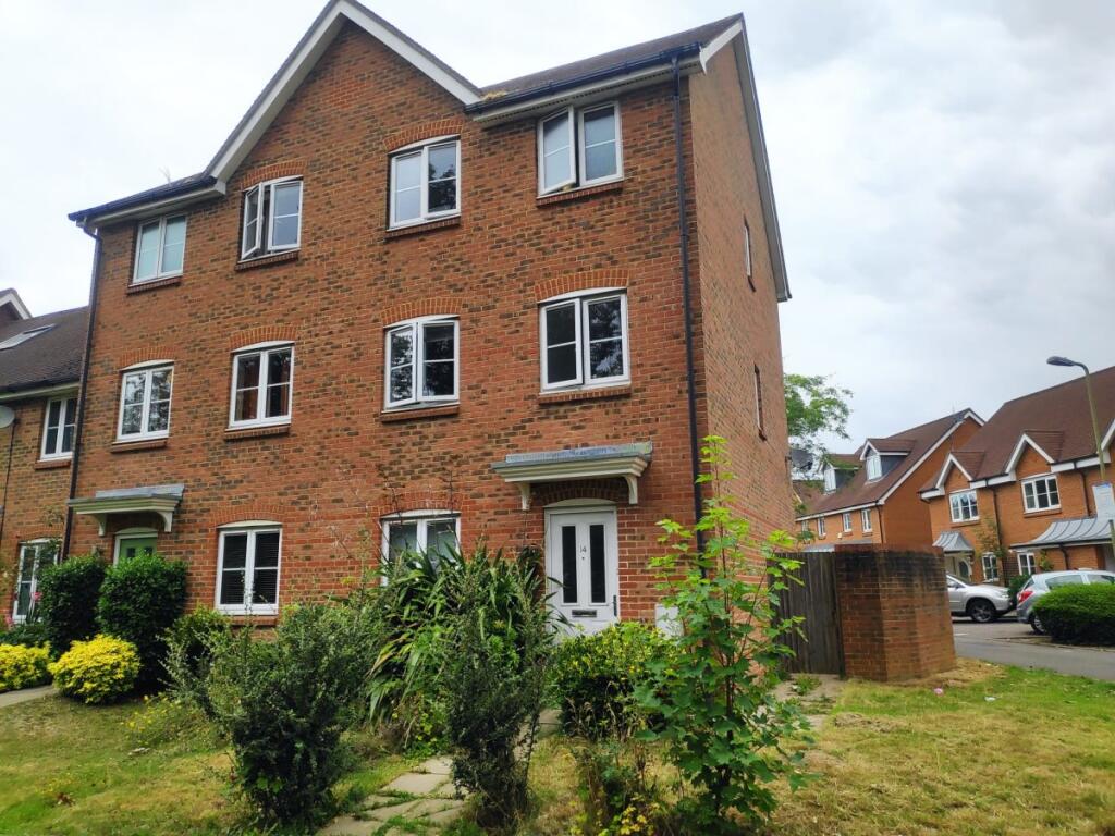 Main image of property: Kingsfield Way, Redhill