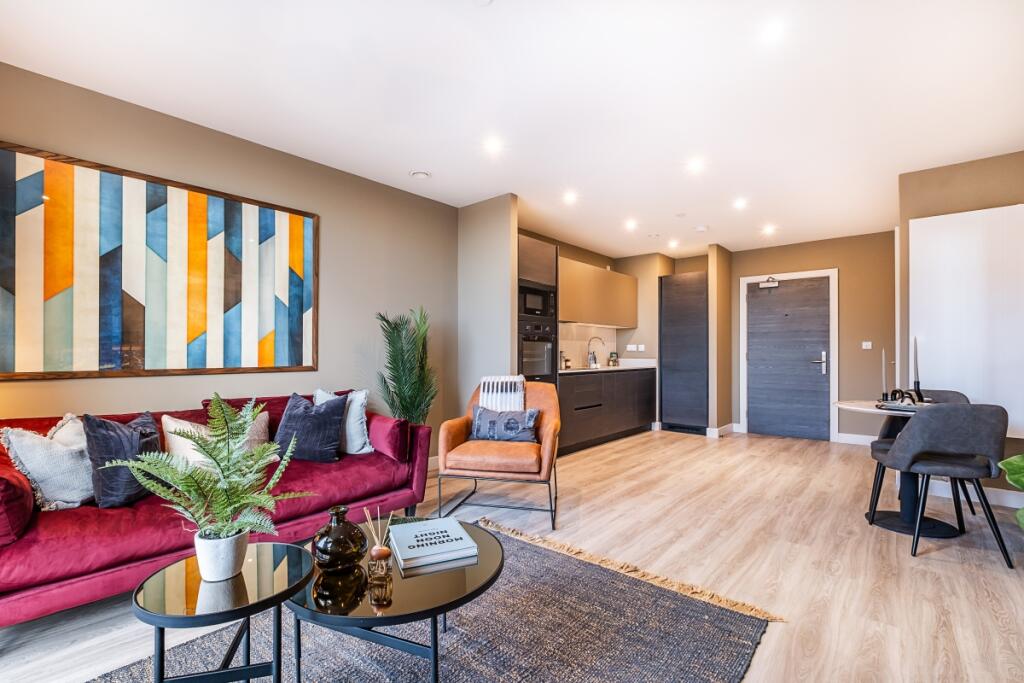 Main image of property: Hove Central, Boulevard Place Hove BN3