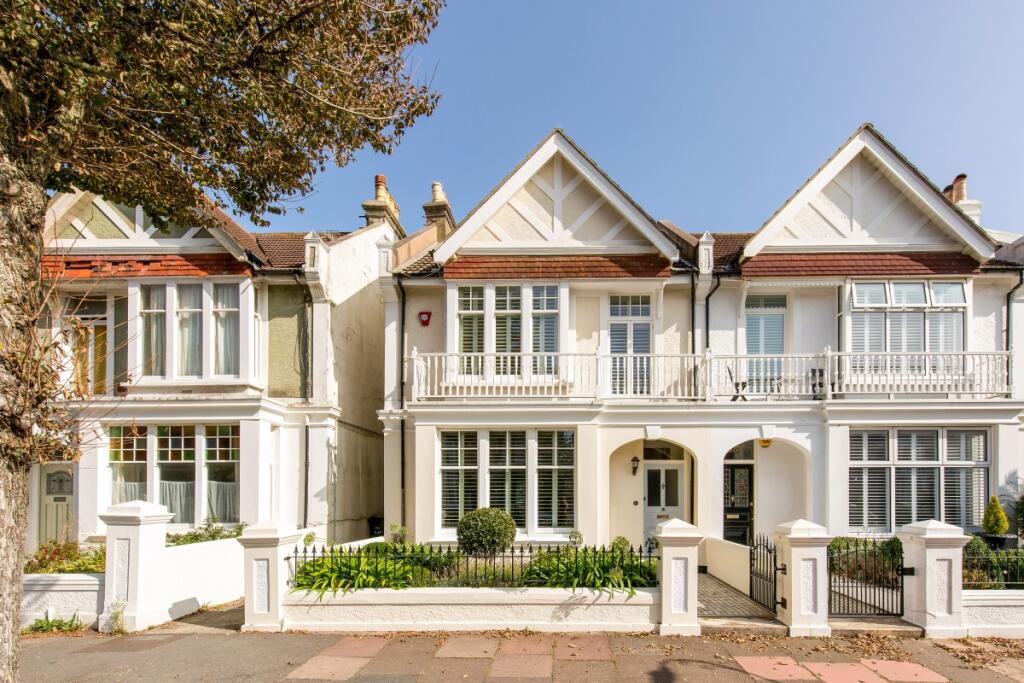 Main image of property: Carlisle Road Hove BN3