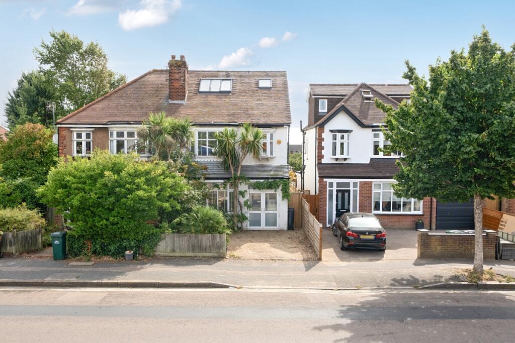 Main image of property: Portland Road Hove BN3