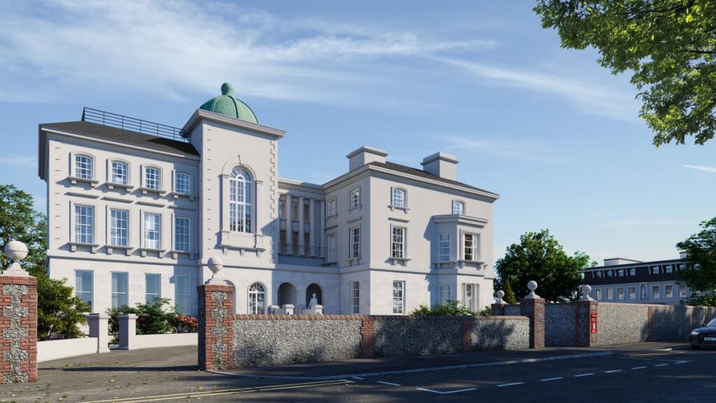 Main image of property: Hartington Place Eastbourne BN21